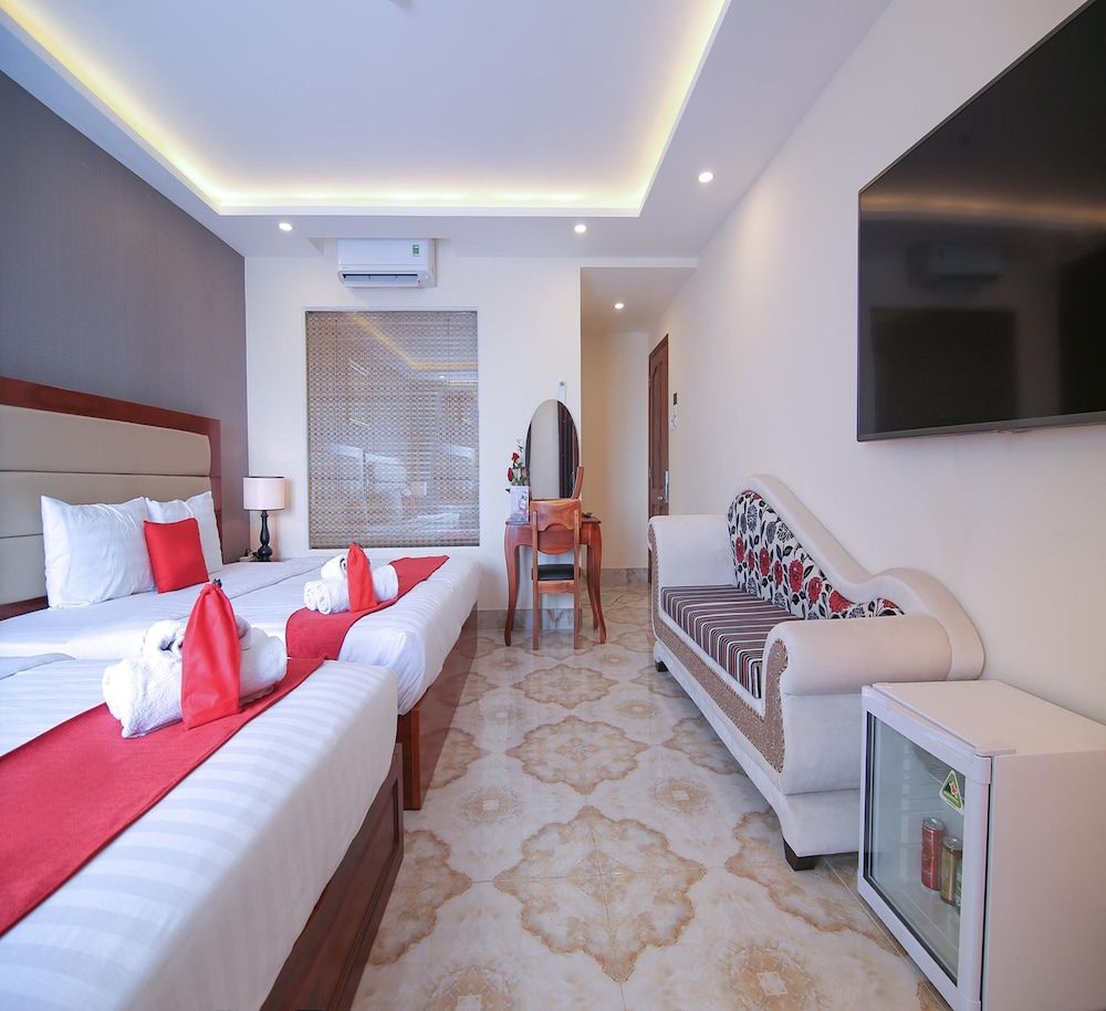 Family Quadruple Room
