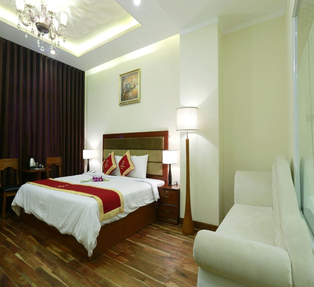 Luxury Double Room