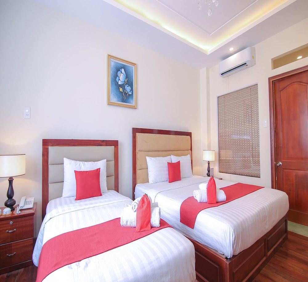 Triple Room