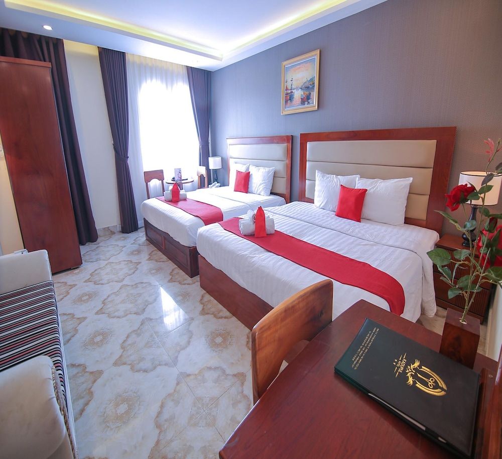 Family Quadruple Room