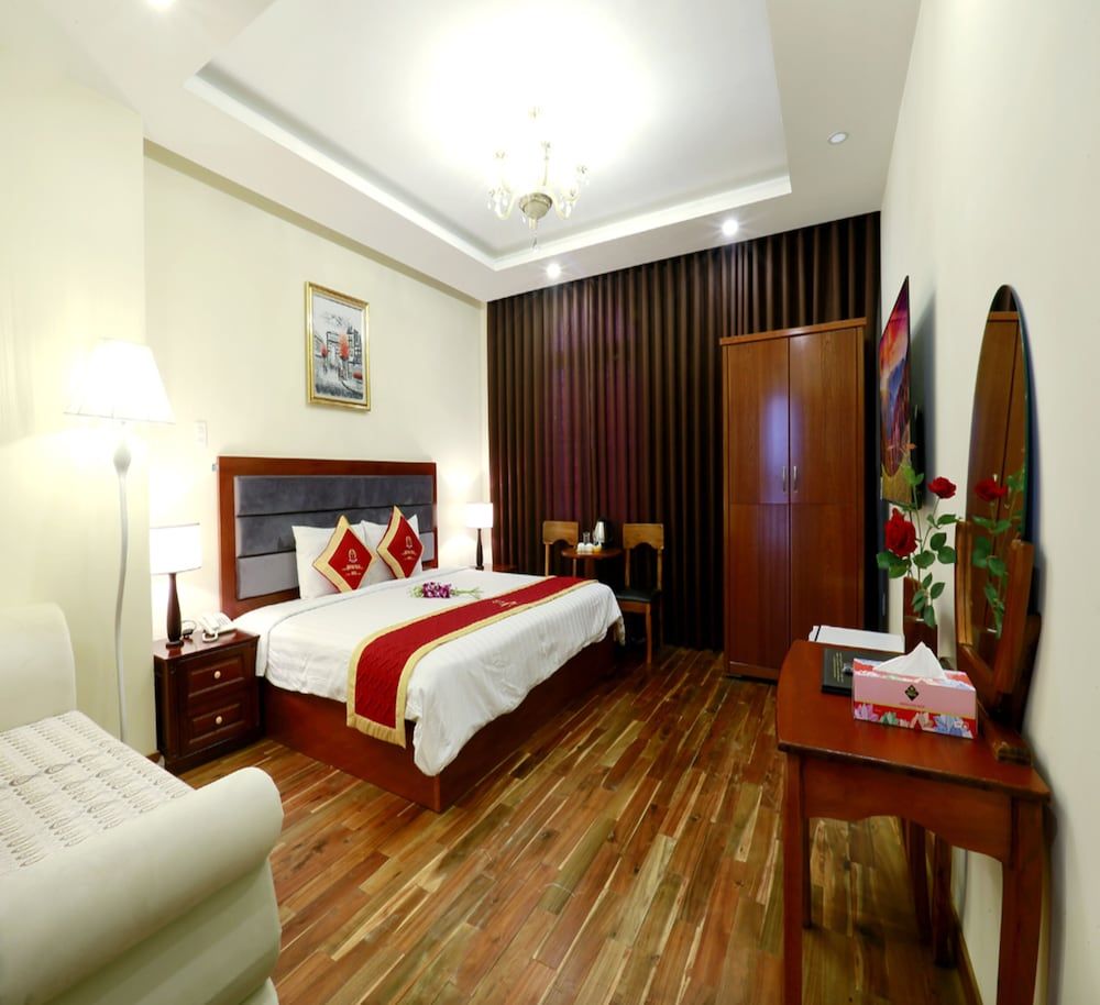 Luxury Double Room