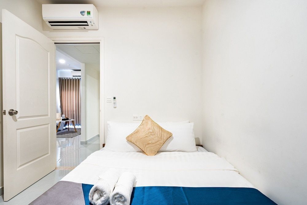 2 Bedroom Apartment with Balony