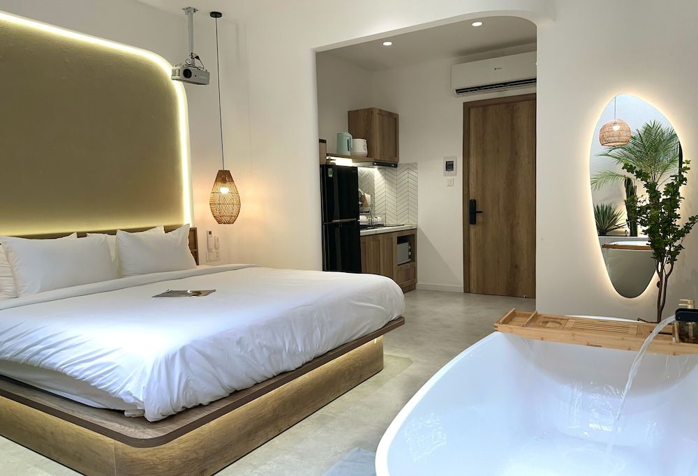 Luxury Double Room