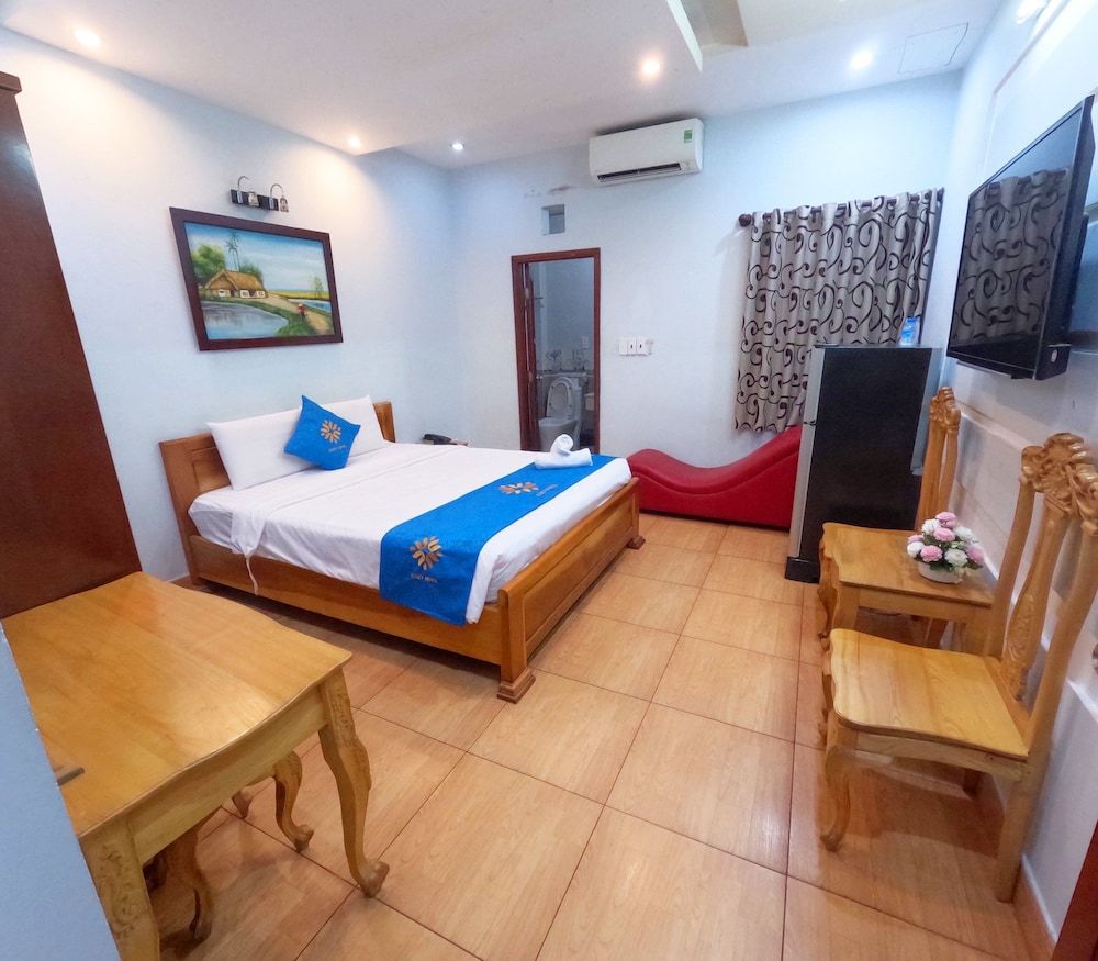 City Room, 1 Bedroom