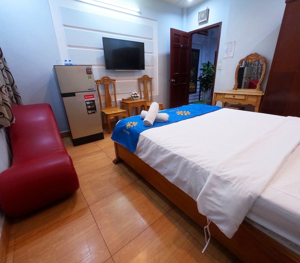 City Room, 1 Bedroom