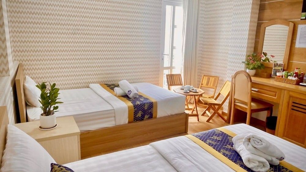 Superior Triple Room