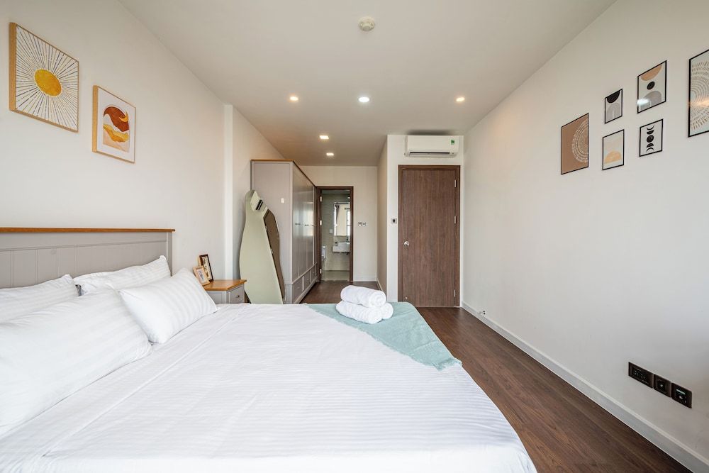 Deluxe Apartment, 1 Bedroom, Balcony