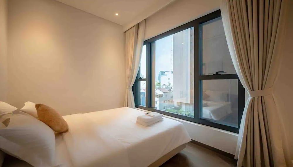 Business Suite, Multiple Beds, Business Lounge Access, City View