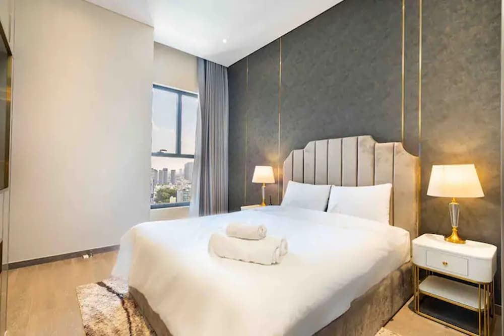 Presidential Suite, 2 Bedrooms, City View, Tower