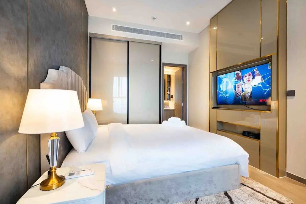 Presidential Suite, 2 Bedrooms, City View, Tower