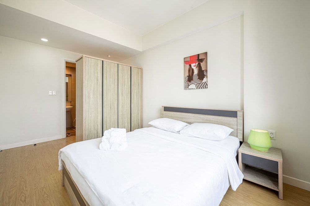 Deluxe Apartment, 2 Bedrooms, City View