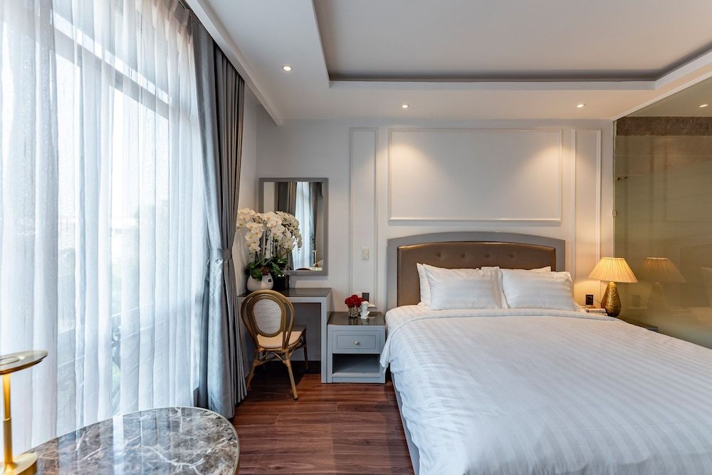 Luxury Apartment, 1 Bedroom, Air conditioning