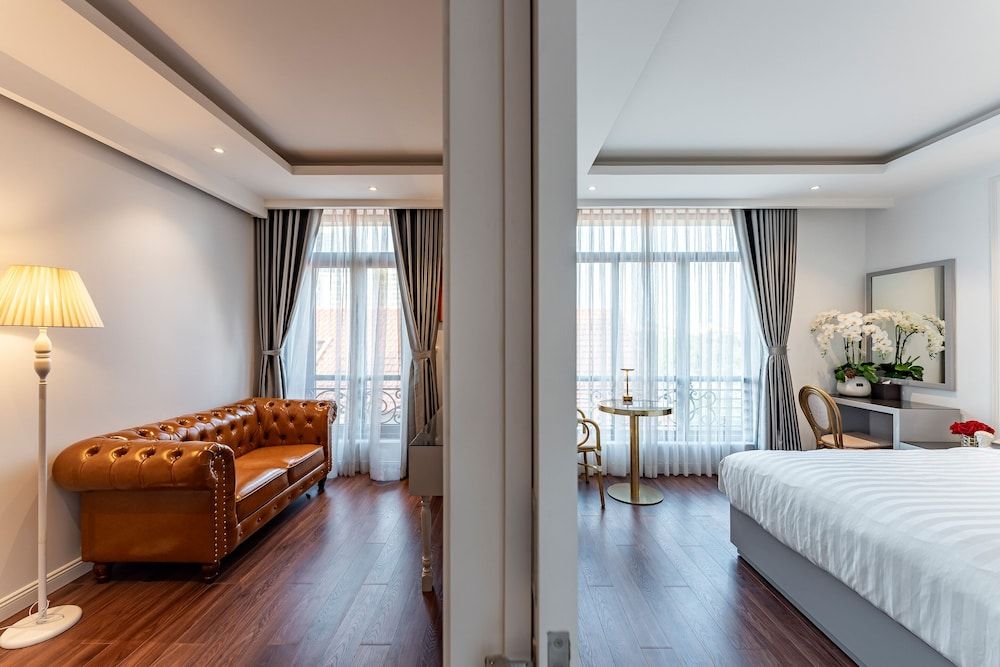 Luxury Apartment, 1 Bedroom, Air conditioning
