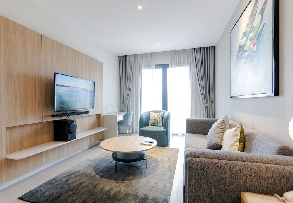 Presidential Apartment