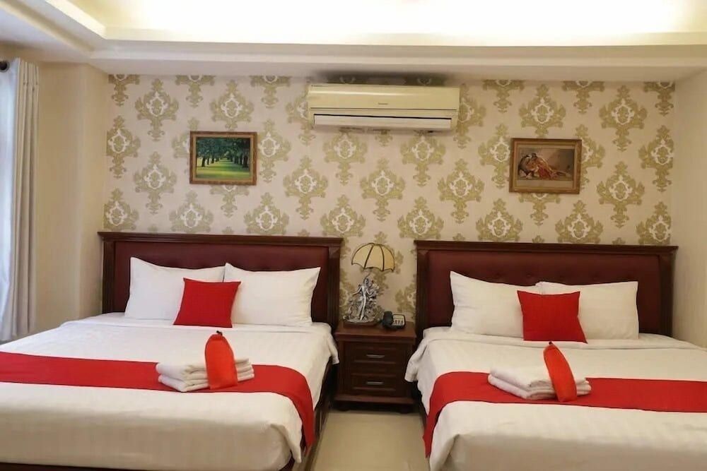 Family Quadruple Room
