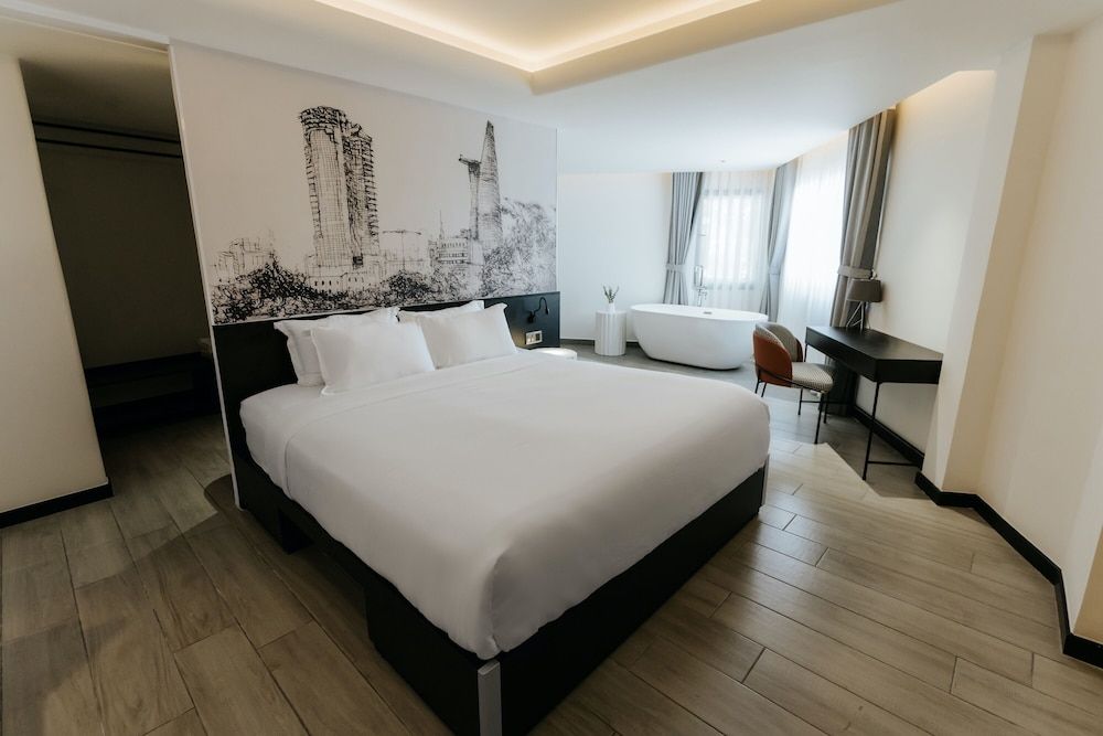 The Concept Hotel HCMC - City Center