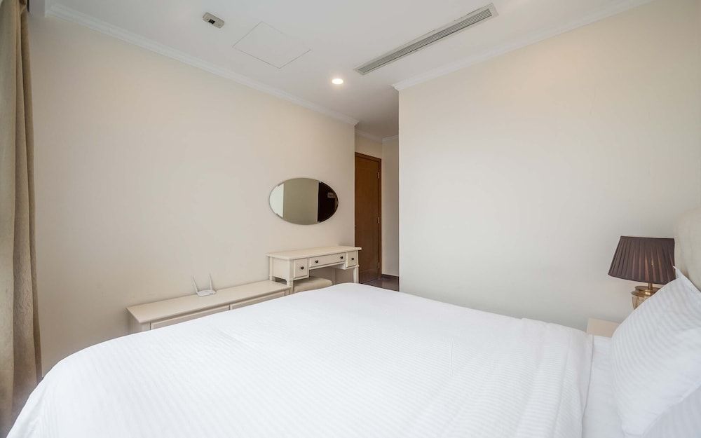 Deluxe Apartment, 3 Bedrooms, Balcony, City View