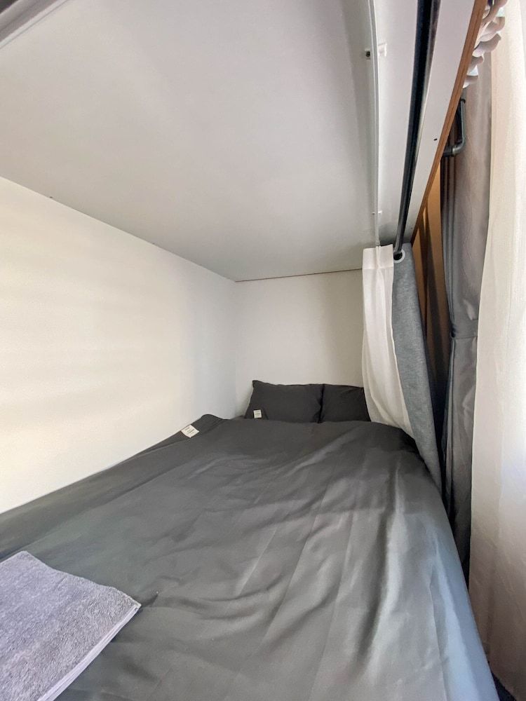 Economy Shared Dormitory, Mixed Dorm