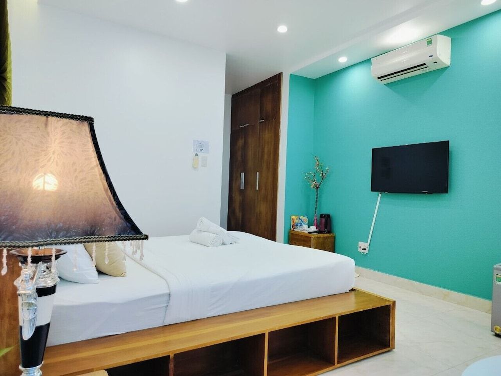 Deluxe Room, 1 King Bed
