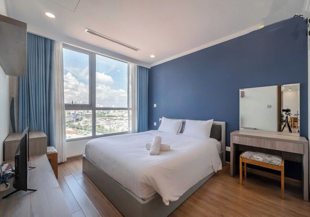 Premium Apartment, 2 Bedrooms, 2 Bathrooms, City View