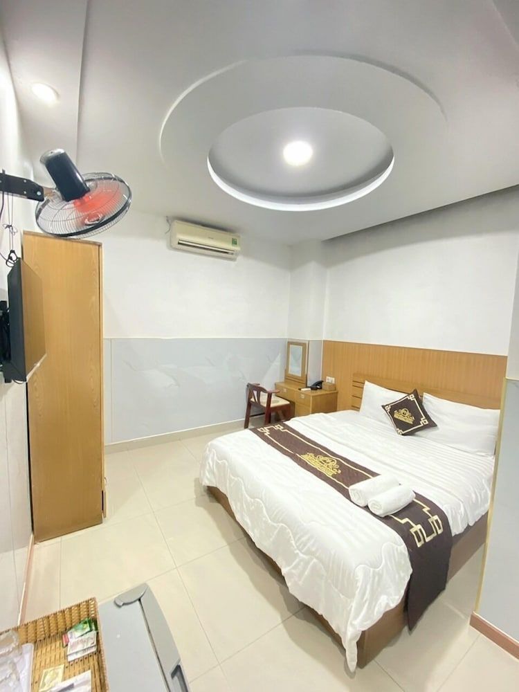 Basic Double Room Single Use