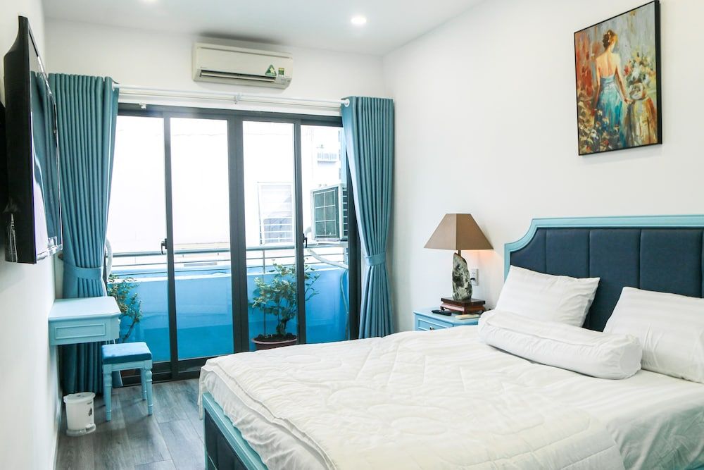 Basic Double Room