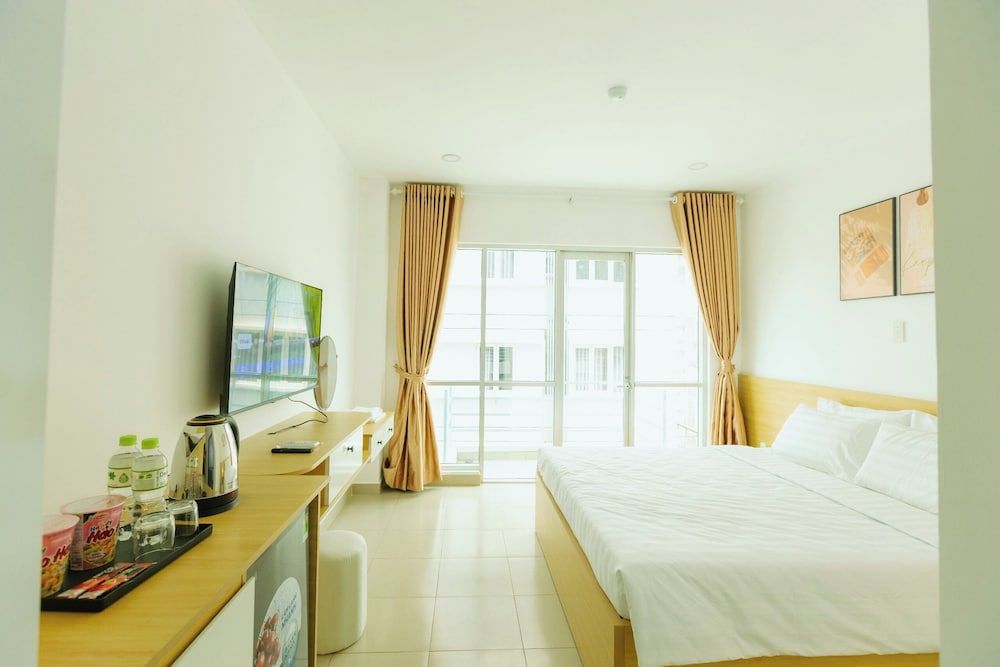 Basic Double Room