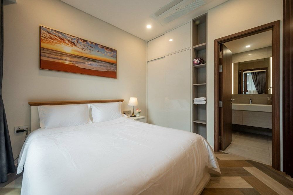 Apartment, 1 Bedroom, Non Smoking, Balcony