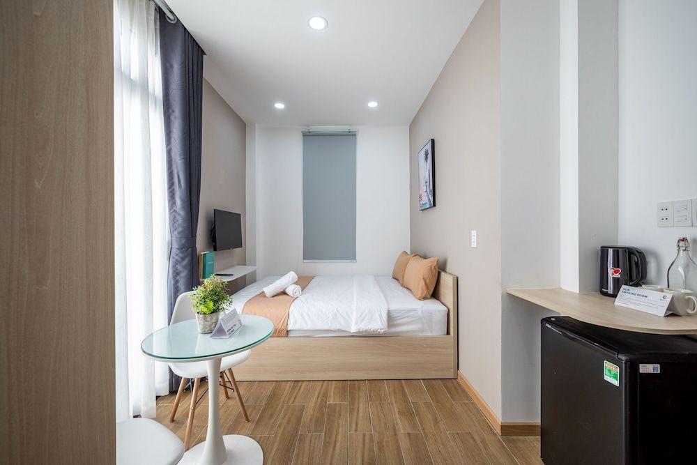 Premium Double Room