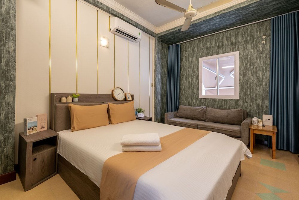 Executive Double Room