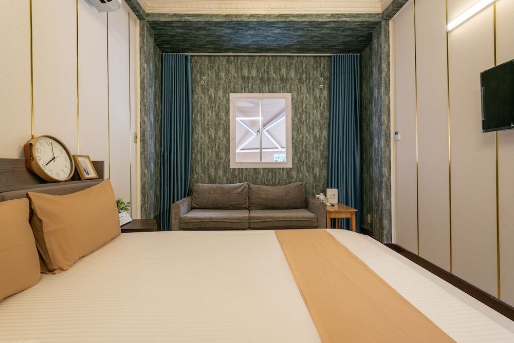 Executive Double Room