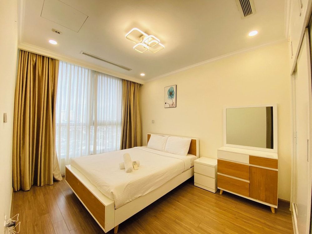 Luxury Apartment, 2 Bedrooms, City View