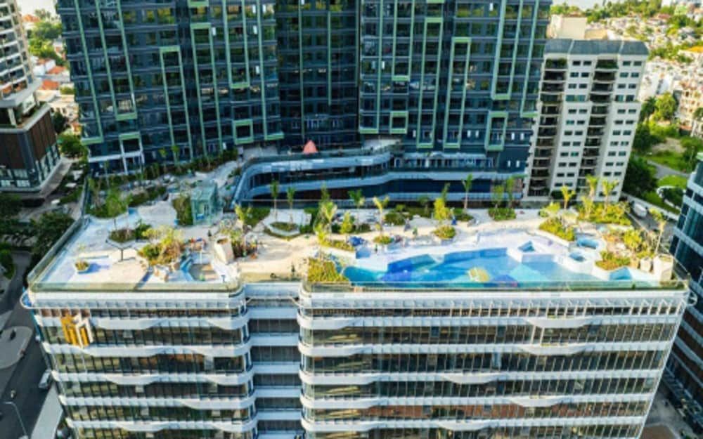 Bluesky Lumiere Riverside Luxury