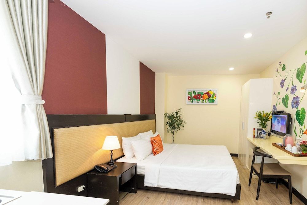 Superior Double Room, Garden View