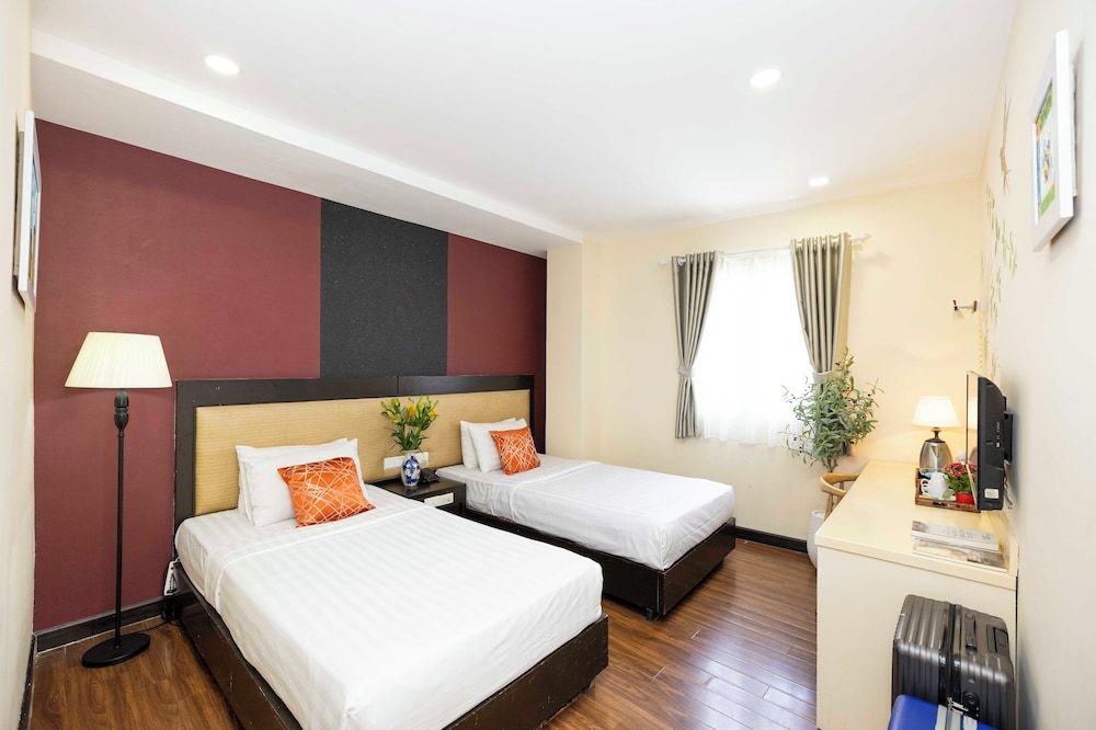 Deluxe Double or Twin Room