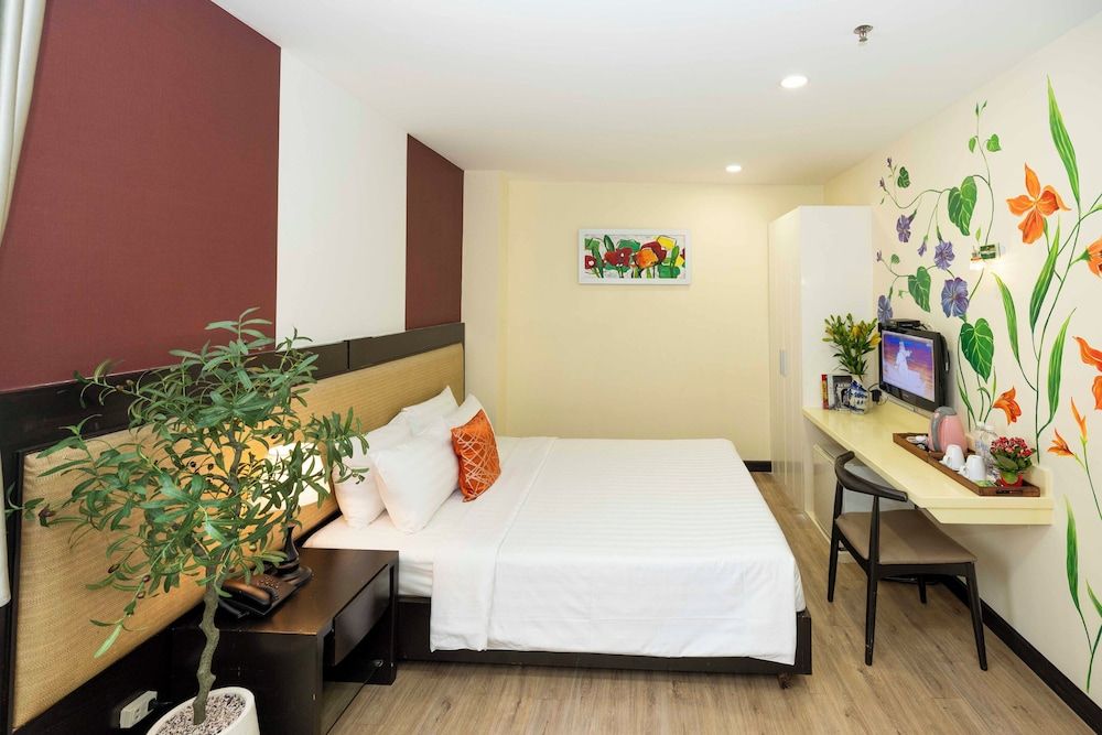 Superior Double Room, Garden View