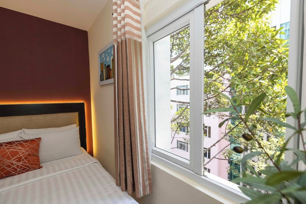 Premium Double Room, City View