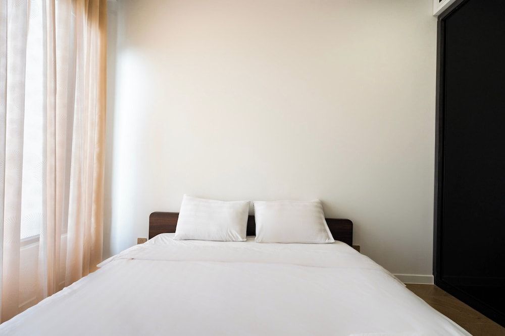 Design Apartment, 3 Bedrooms, City View
