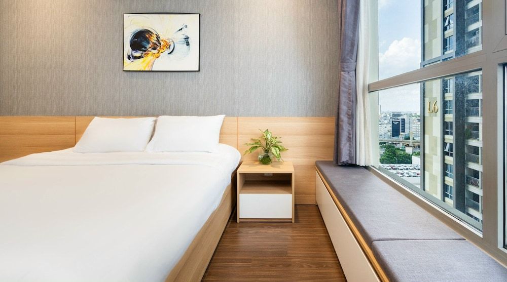 City Apartment, 2 Bedrooms, City View