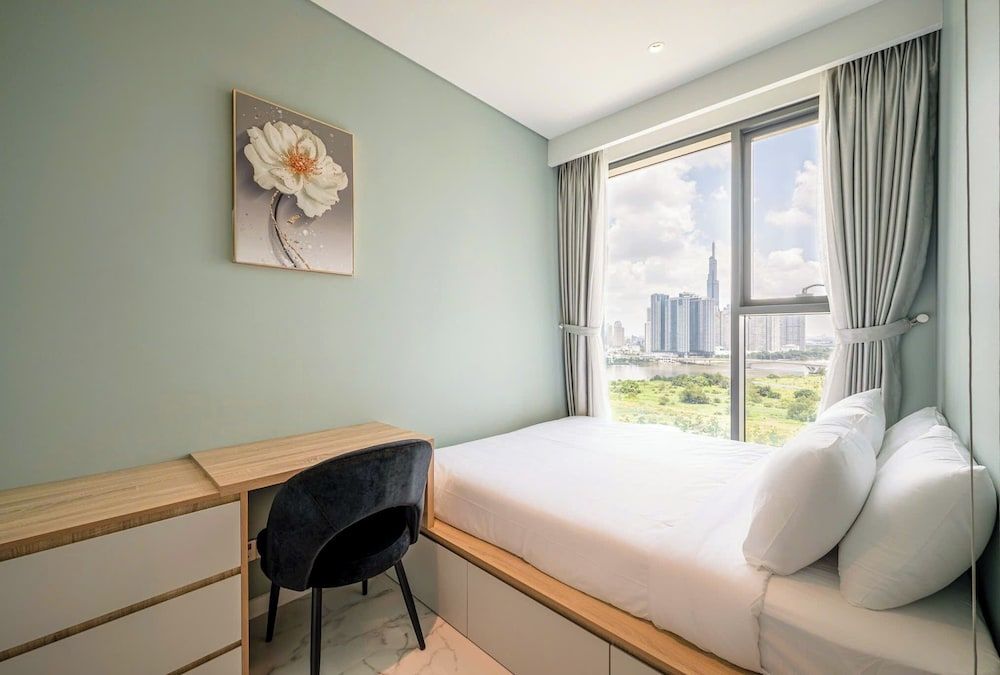 Deluxe Apartment, 3 Bedrooms, Balcony, City View