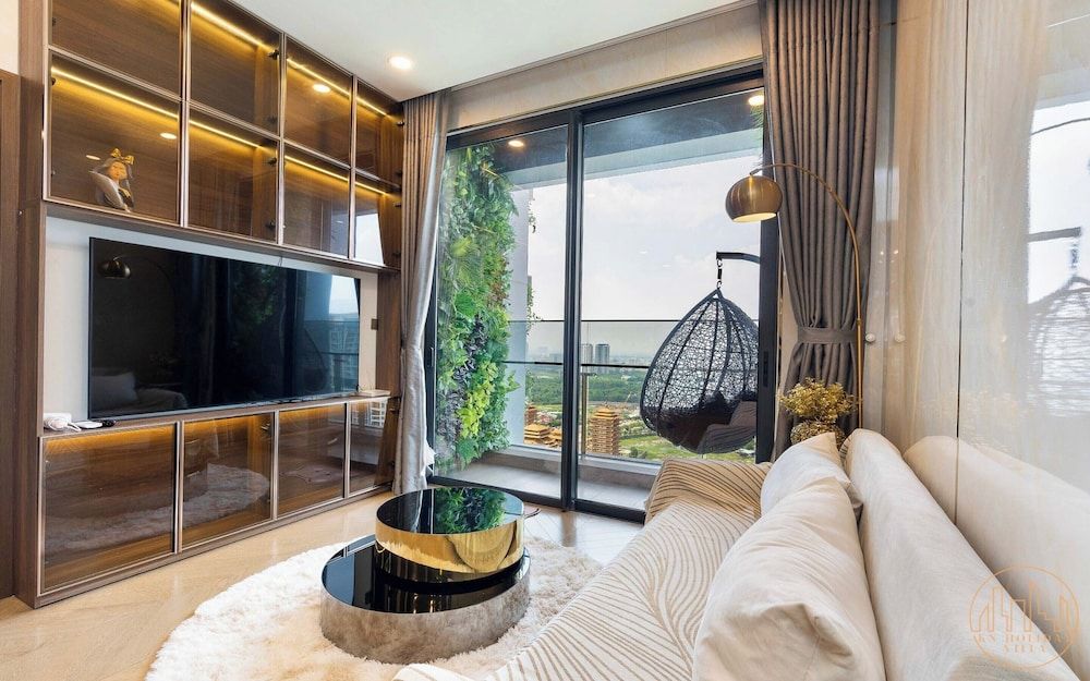 Deluxe Apartment, 1 Bedroom, Balcony, City View