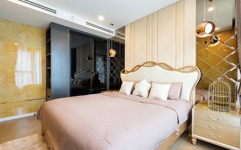 Deluxe Apartment, 1 Bedroom, Balcony, City View