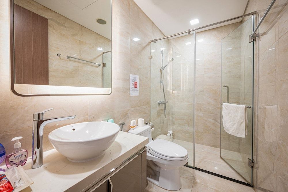 2 Bed Landmark 81 City Apartment 7