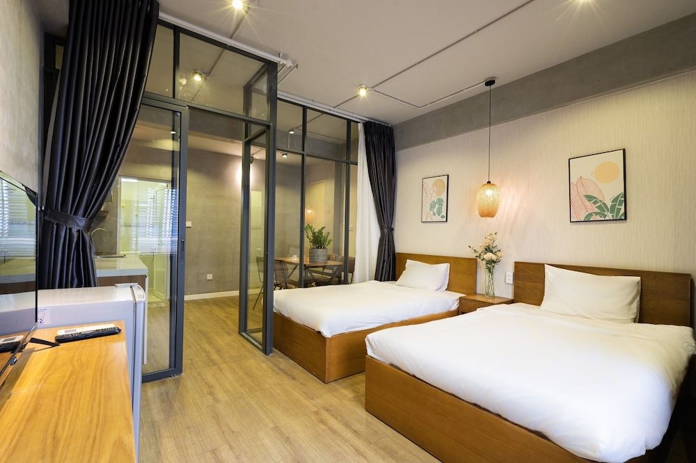Deluxe Apartment