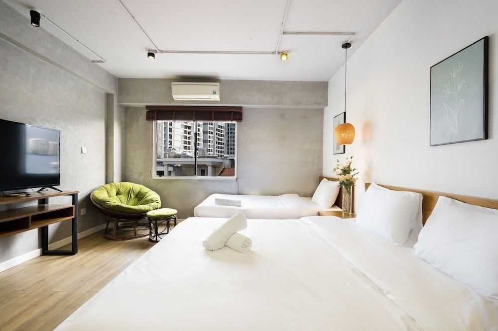 Family Apartment, Multiple Beds