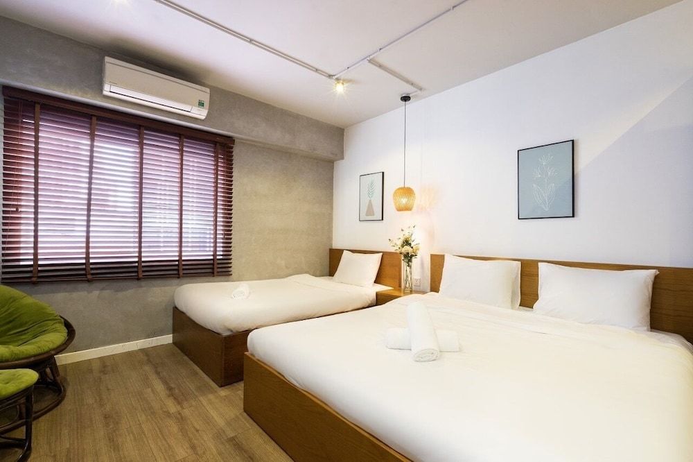 Family Apartment, Multiple Beds