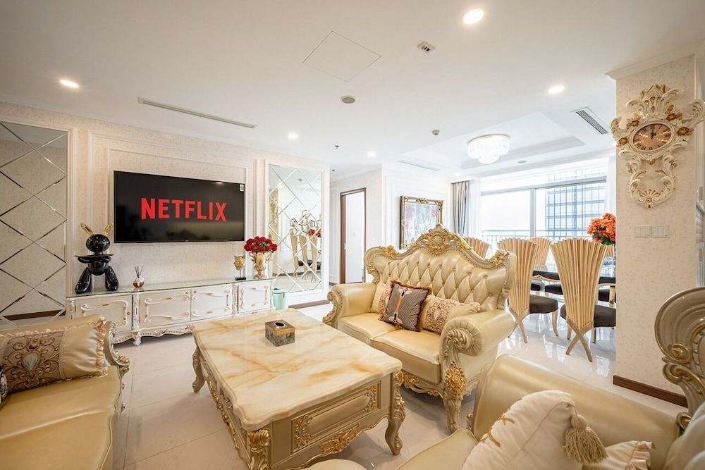 SaigonHomes in Vinhomes Central Park