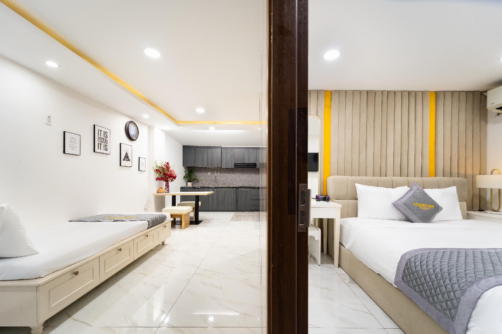 Apartment for 4 People