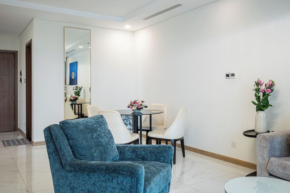 Isabelle Luxury inside Landmark 81 Tower Junior Apartment 20