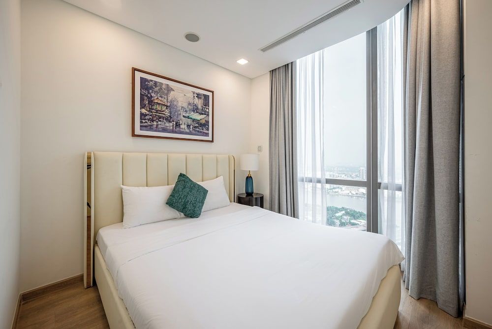 Isabelle Luxury inside Landmark 81 Tower Junior Apartment 4